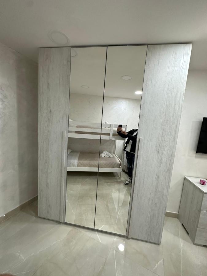 나폴리 Chloehouse 아파트 외부 사진