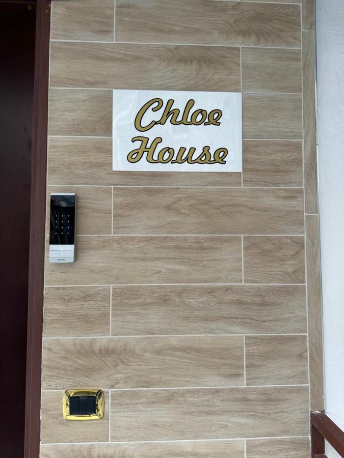 나폴리 Chloehouse 아파트 외부 사진