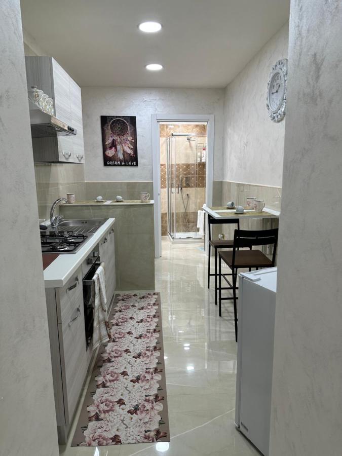 나폴리 Chloehouse 아파트 외부 사진
