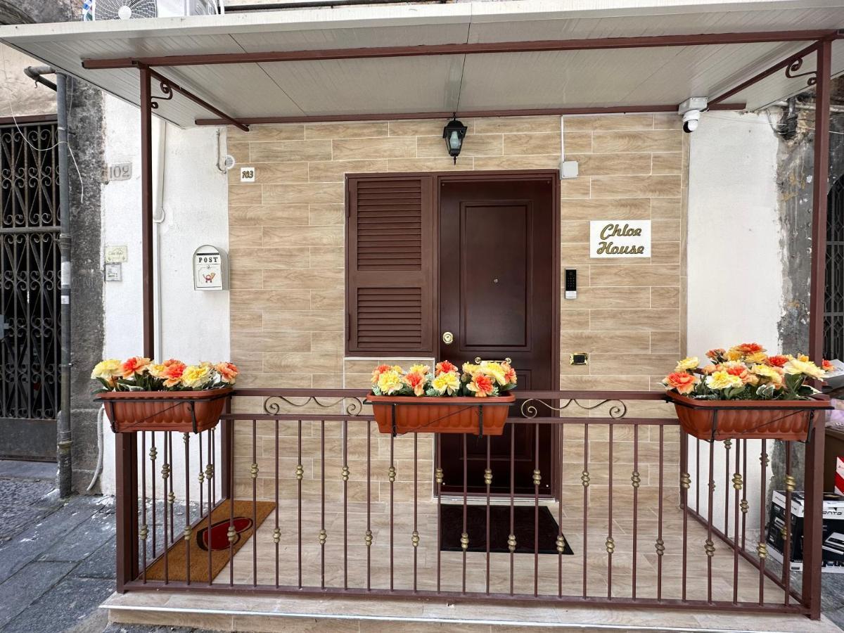 나폴리 Chloehouse 아파트 외부 사진