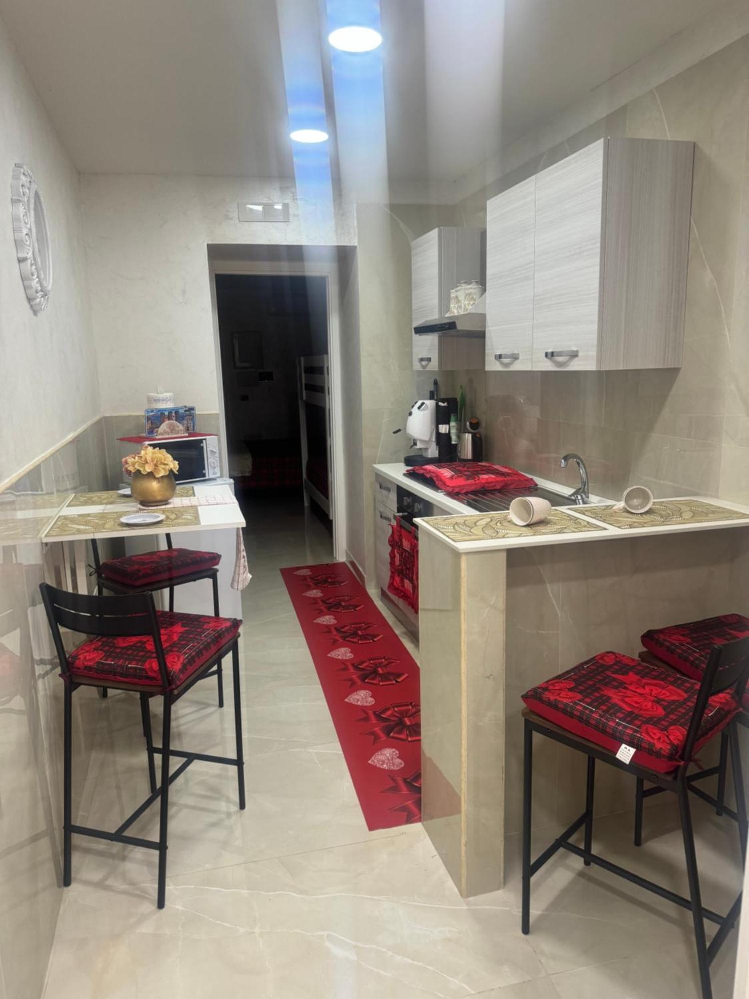 나폴리 Chloehouse 아파트 외부 사진