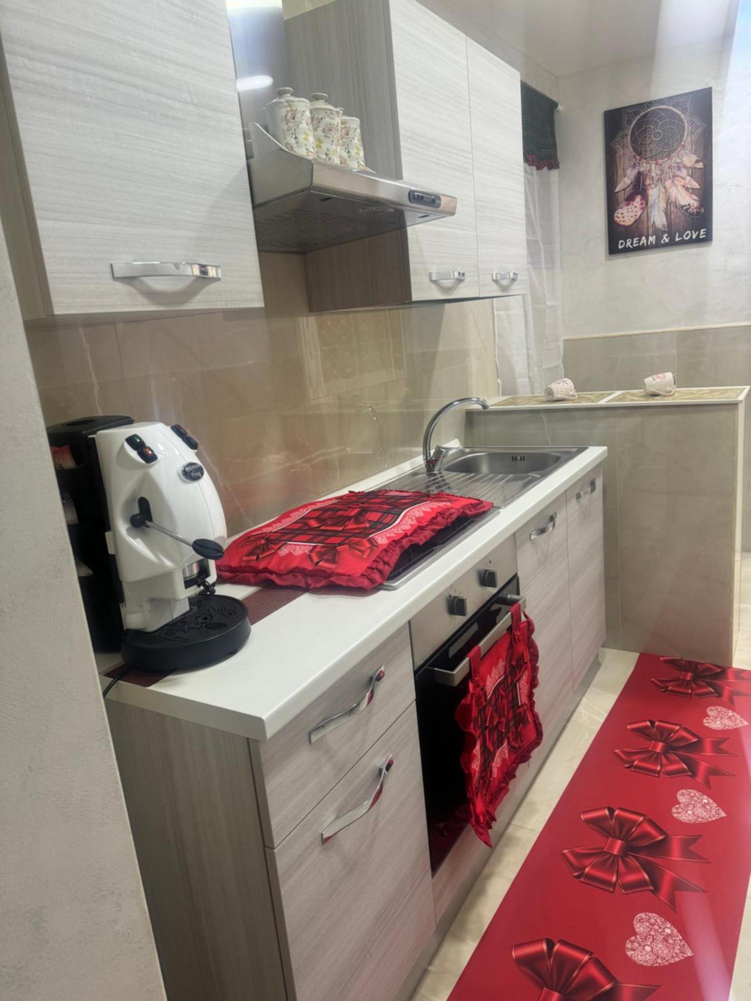 나폴리 Chloehouse 아파트 외부 사진