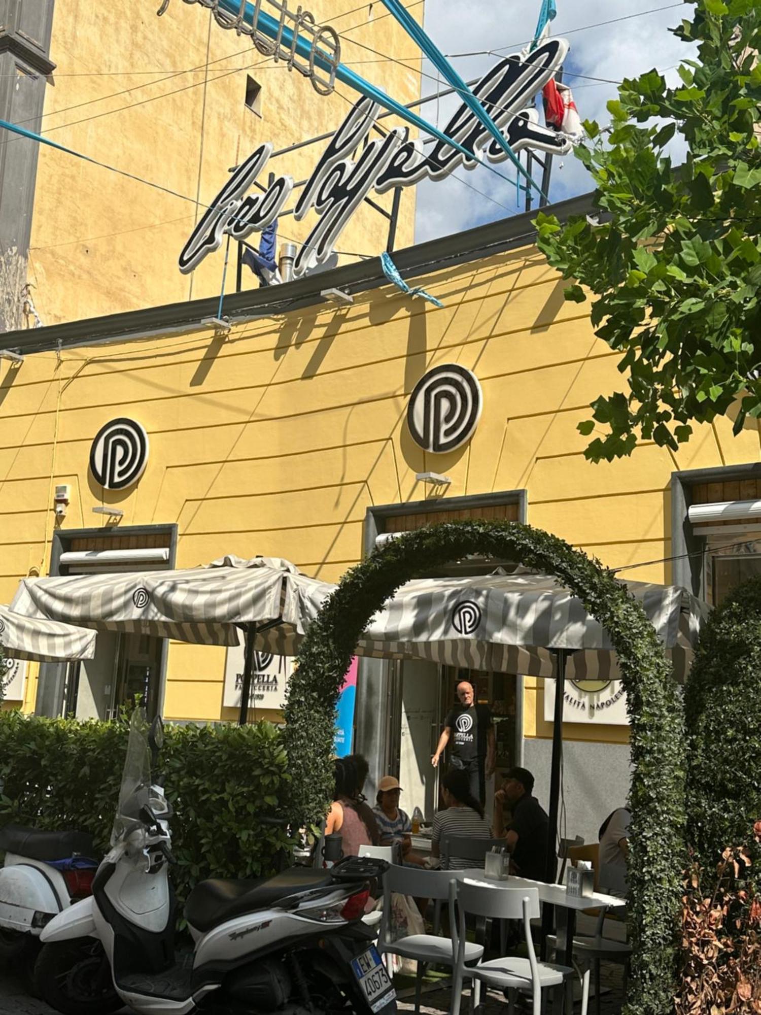 나폴리 Chloehouse 아파트 외부 사진